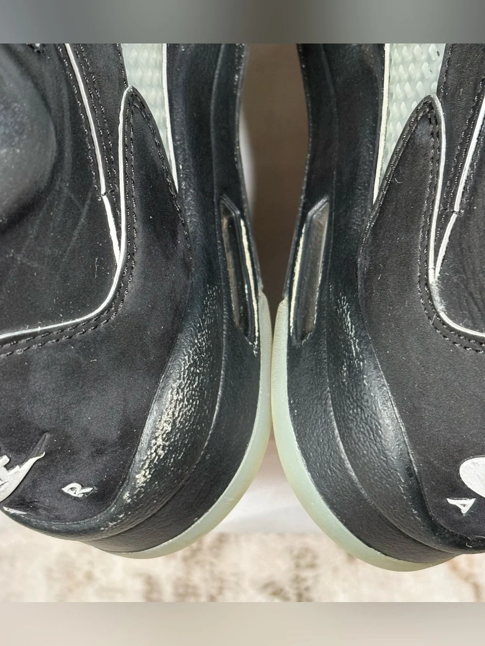 Size 6Y - Air Jordan 5 Retro OG Black Metallic Reimagined